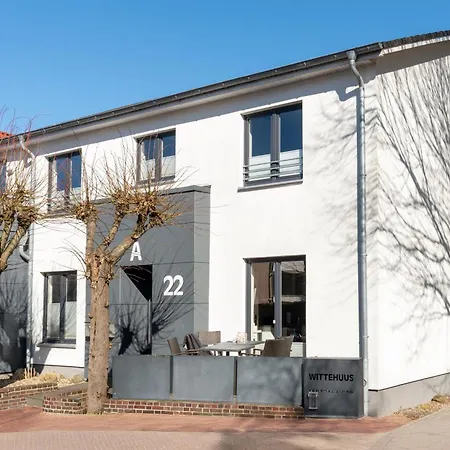 Wittehuus 5 Holiday home Borkum