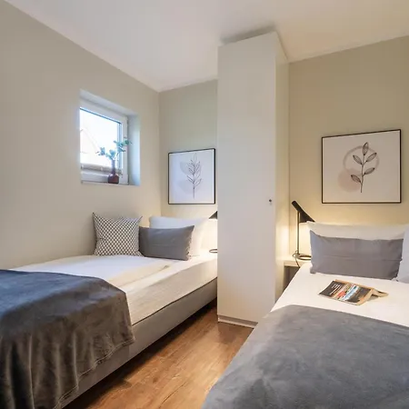 Prázdninový dům Wittehuus 5