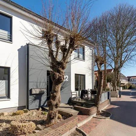 Wittehuus 5 Prázdninový dům