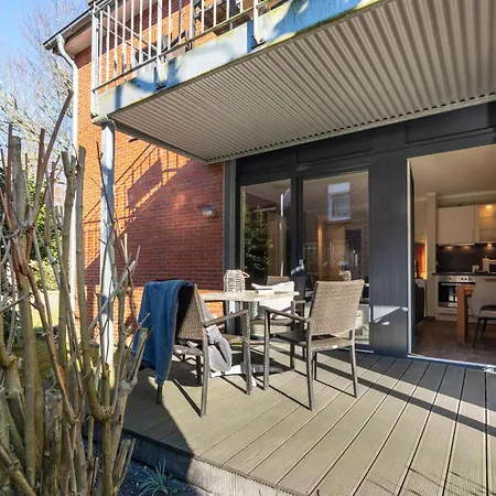 Wittehuus 5 Prázdninový dům *