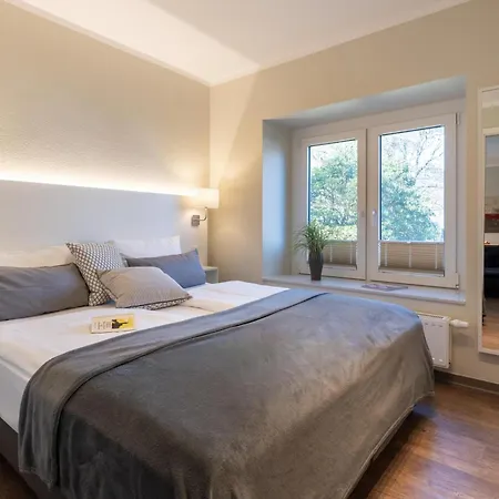 Wittehuus 5 Prázdninový dům Borkum