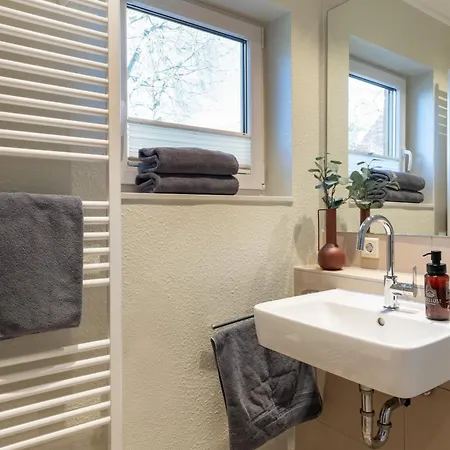 Wittehuus 5 Prázdninový dům *