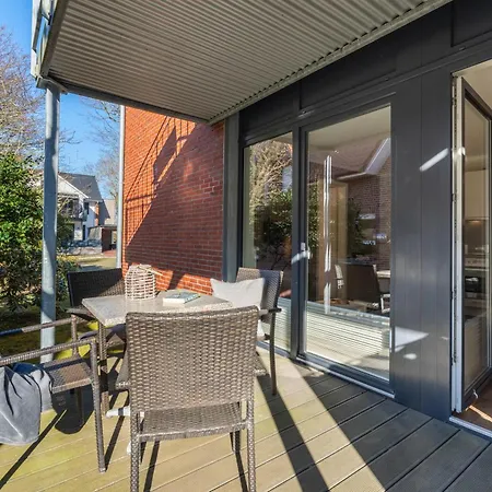 Prázdninový dům Wittehuus 5