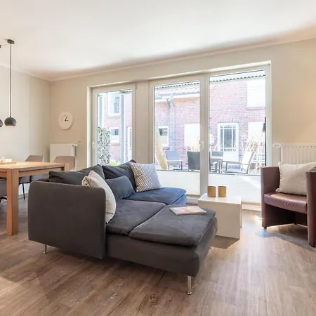 Prázdninový dům Wittehuus 5 *